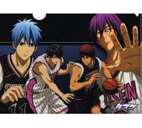 Kuroko's Basketball Clear File (japan import)