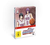 Kuroko’s Basketball Season 2 Vol.4 (DVD)