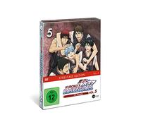 Kuroko’s Basketball Season 2 Vol.5 (DVD)