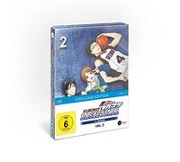 Kuroko'S Basketball - Kuroko's Basketball Season 1 Vol. 2