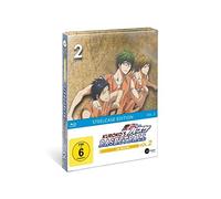 Kuroko'S Basketball - Kuroko's Basketball. Season.3.2, 1 Blu-ray [Region Free] [Blu-ray]