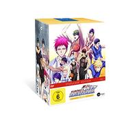 Kuroko'S Basketball - Kuroko'S Basketball Season 3 Vol.1