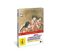 Kuroko'S Basketball - Kuroko'S Basketball Season 3 Vol.2 (Dvd)