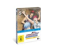 Kuroko'S Basketball - Kuroko's Basketball Season 3 Vol.5 (Blu-ray)