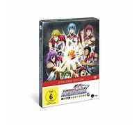 Kuroko'S Basketball - Kuroko'S Basketball the Movie: Last Game [DVD]
