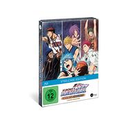 Kuroko'S Basketball - Kuroko's Basketball : Winter Cup Highlights BRD [Blu-Ray] [Import]