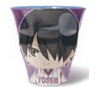 Kuroko's Basketball] [melamine cup (Himuro SD up) (Japan import / The package and the manual are written in Japanese)