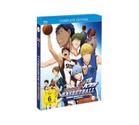 Kuroko'S Basketball Season 1