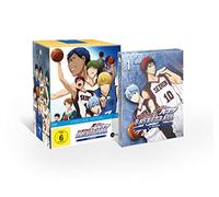 Kuroko'S Basketball - Kuroko's Basketball Season 1 Vol. 1