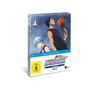 KUROKO'S BASKETBALL SEASON 1 VOL.4 (BLU-RAY) - KUROKO'S BASKETBALL BLU-RAY NEW