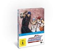 Kuroko's Basketball Season 2 Vol.3 (Blu-Ray) [Import]