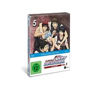 Kuroko's Basketball Season 2 Vol.5 (Blu-Ray) [Import]