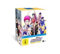 Kuroko's Basketball Season 3 Vol.1 (Blu-Ray) [Import]