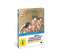 KUROKO'S BASKETBALL SEASON 3 VOL.2 (BLU-RAY) - KUROKO'S BASKETBALL BLU-RAY NEW