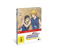 Kuroko's Basketball - Season 3 Vol. 3 - DVD - AniMoon Publishing
