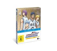 Kuroko'S Basketball - Kuroko's Basketball Season 3 Vol.4 (Blu-ray)