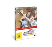 Kuroko's Basketball – Season 3, Vol. 5 – DVD – AniMoon Publishing