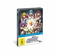 Kuroko's Basketball The Movie: Last Game – Blu-ray – Import – AniMoon Publishing