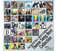 Kuroko's Basketball Theme Song Best Album CD New from Japan