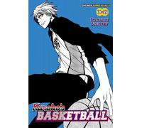 Kuroko's Basketball, Vol. 10 : Includes vols. 19 & 20 Volume 10