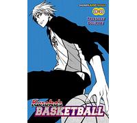 Kuroko's Basketball, Vol. 10 : Includes vols. 19 & 20 Volume 10
