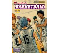 Kuroko's Basketball, Vol. 12 : Includes vols. 23 & 24 Volume 12