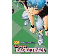 Kuroko's Basketball, Vol. 3: Includes Vols. 5 & 6 (Volume 3)
