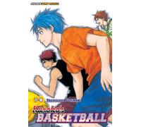 Kuroko's Basketball, Vol. 4