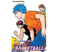 Kuroko's Basketball, Vol. 4: Includes vols. 7 & 8 (Volume 4)
