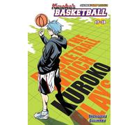 Kuroko's Basketball, Vol. 9