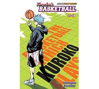 Kuroko's Basketball, Vol. 9 : Includes vols. 17 & 18 Volume 9