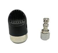 Kuroma Pressure Fryer Valve and Spigot Set, Complete XL Model