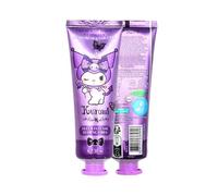 Kuromi 2 in 1 Natural Hand & Nail Cream - 30ml | For Dry, Cracked Hands | Enriched with Shea Butter & Vitamin A | Vegan & Dermatologically Tested | Non-Greasy & Fast-Absorbing for Kids & Adults