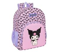 Safta Kuromi 19l Backpack Pink Kids