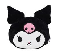 Kuromi Fluffy Hot Water Bottle BS1970 Certified Pillow or Pyjama Storage