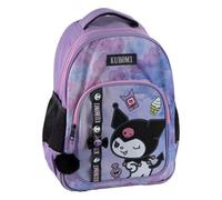 Cerda Group Kuromi Hello Kitty Backpack 42 Cm Purple