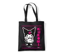 Kuromi (Rocking Out) Tote Bag