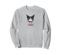Kuromi Sanrio Character Classic Japan Design Sweatshirt