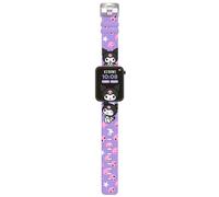 Kuromi Smartwatch Watch Purple
