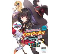Kurone Mishima - Konosuba: An Explosion on This Wonderful World! Bonus Story, Vol. 2 (light novel): Deadbeat Busters (KONOSUBA EXP ON THIS WONDERFUL BONUS LIGHT NOVEL SC)