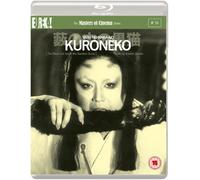 Kuroneko - The Masters of Cinema Series (Blu-ray) Hideo Kanze (US IMPORT)