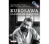 Kurosawa Classic Collection [15] DVD