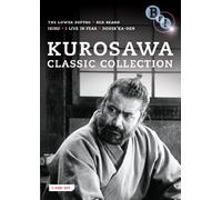 Kurosawa: Classic Collection [DVD] [1952]