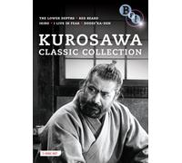 Kurosawa: Classic Collection [DVD] [Region 2]