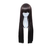 Kurosawa Dia Wig Love live Sunshine Cosplay Wig Brown Black Synthetic Hair Lovelive Sunshine Cosplay Kurosawa Dia