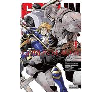 Kousuke Kurose – Goblin Slayer, Vol. 13 – Manga – Yen Press