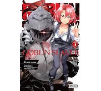 Kousuke Kurose – Goblin Slayer, Vol. 3 – Manga (GOBLIN SLAYER GN)
