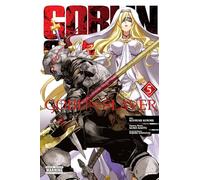 Kurose, Kousuke - Goblin Slayer, Vol. 5 (manga) (GOBLIN SLAYER GN)