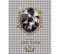 Kuroshitsuji : Toboso yana gashu. 2.