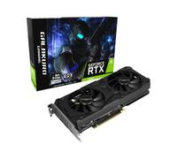 Kuroutoshikou GG-RTX3060-E12GB/OC/DF GEFORCE RTX 3060 Graphics Card